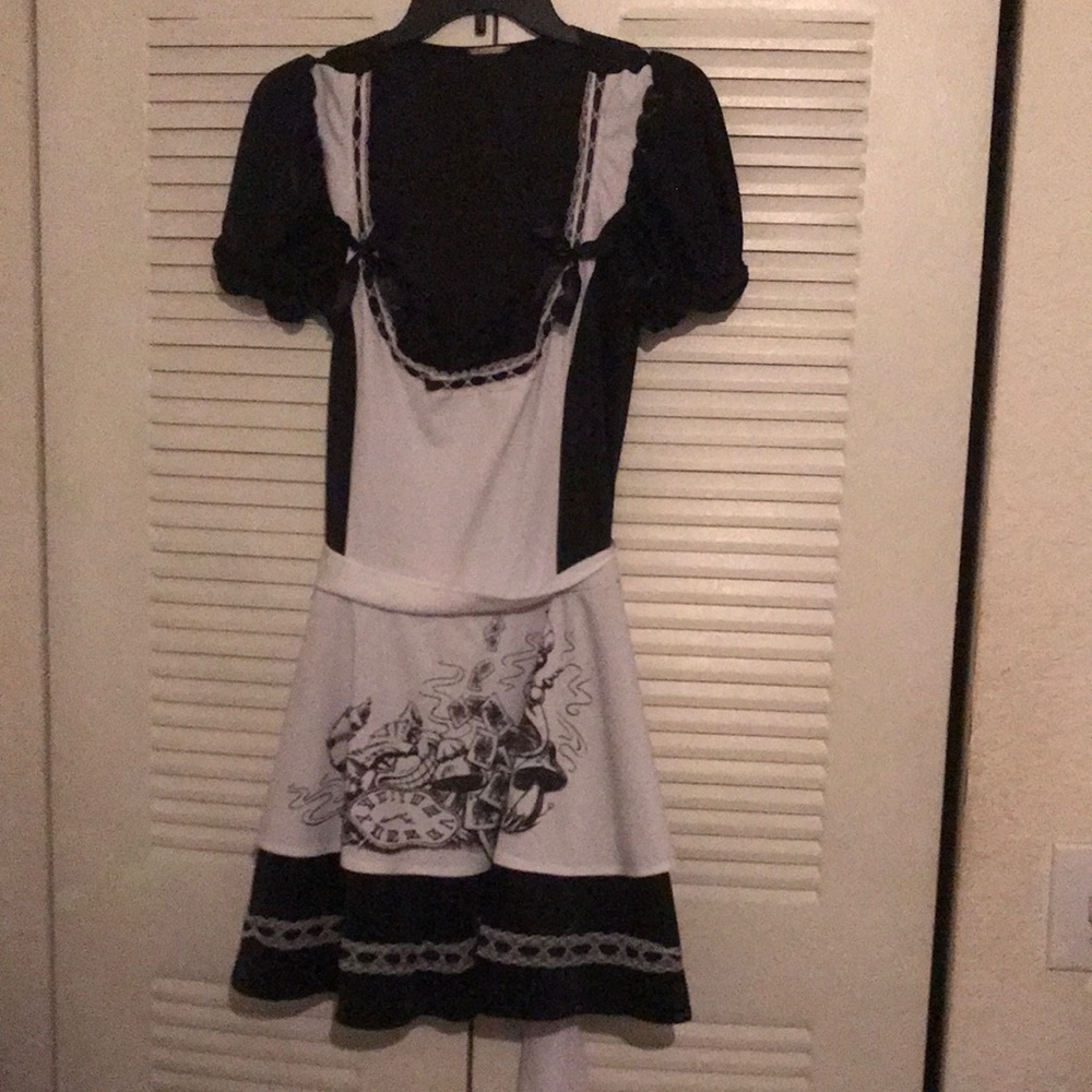 Dark/Gothic Alice costume